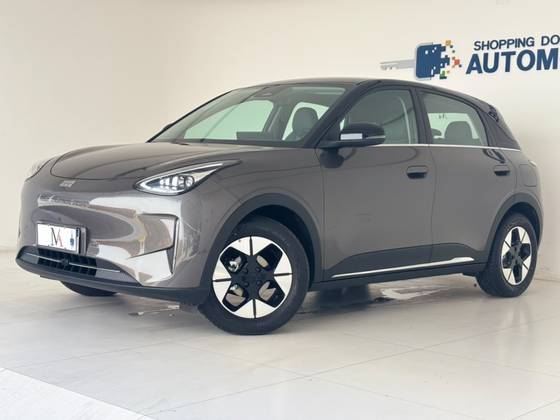 GEELY EX2 39,4 KW ELÉTRICO MAX GEELY EX2 39,4 KW ELÉTRICO MAX